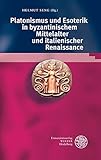 Image de Bibliotheca Chaldaica. / Platonismus und Esoterik in byzantinischem Mittelalter und italienischer Re