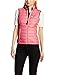 Produktbild Gaastra Damen Sport Weste List Classics, Gr. 38 (Herstellergröße: D-M), Rosa (CARMINE L27)