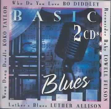 Preisvergleich Produktbild Basic Blues