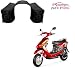 Auto Pearl - Premium Quality Water Proof Bike Twin Saddle Bags Black For - Indus Yo Spark RS.1699.00