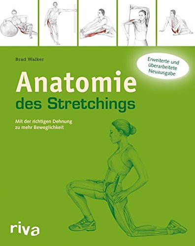 Download Anatomie des Stretchings: Mit der richtigen Dehnung zu mehr Beweglichkeit