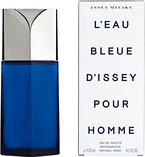 Issey Miyake Eau de Toilette Herren L’Eau Bleau D’Issey 125 ml - 3