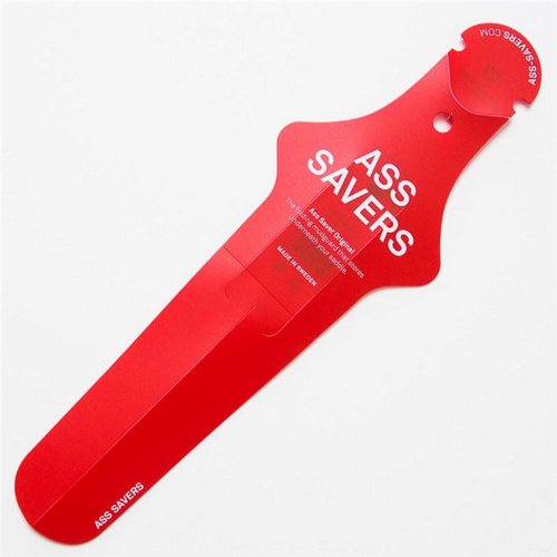 Ass Saver ASO-3 Sattel Schutzblech Spritzschutz Singlespeed Rennrad MTB Fixie Kunststoff Neu, ASO-3
