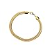 Produktbild gzzebo Herren-Armband im Hip-Hop-Stil, geprägt, Armreif, Straßen-Dekoration, Party-Schmuck, Legierung, goldfarben, 1