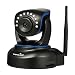 Produktbild Wansview 1080P WiFi Wlan IP Sicherheits kamera, Schwenk- und Neige- WiFi IP Sicherheitskamera, Plug/ Play Überwachungskamera mit Baby Monitor Video, 2-Wege Audio und Nachtsicht Funktion (NCM625GA)