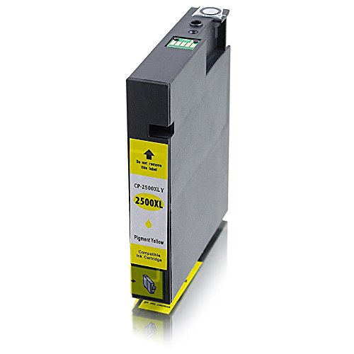 Kompatible Patronen PGI-2500 für Canon Maxify iB4000 iB4050 iB4150 MB5000 MB5050 MB5150 MB5300 MB5350 MB5450 ms-point® (5er Sparset) - 5