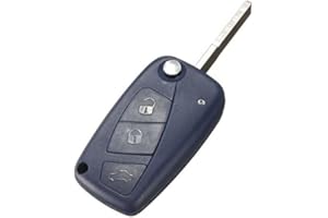 Pro-Plip - Llave para Citroen Jumper 2, modelo 3 botones carcasa mando a distancia