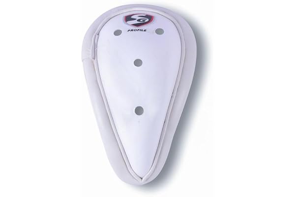 SG Abdominal Pad - Profile - High Impact Groin Protection for Adults & Youth