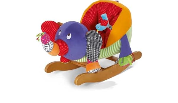 mamas and papas rocking elephant