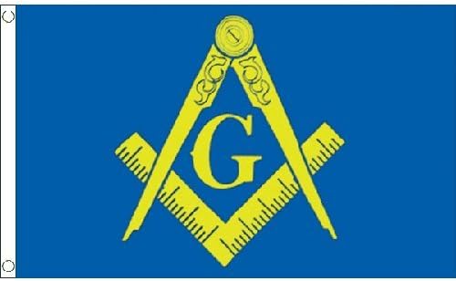 Masonic Flag 5ft x 3ft