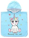 Ocasión: Niños albornoz perfecto para diario, casual, baño, playa, nadar y ect.