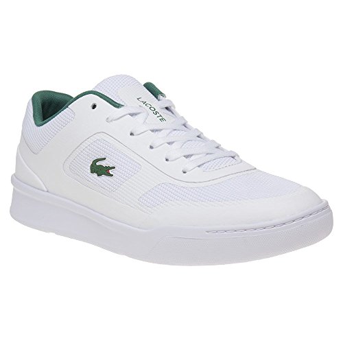 Preisvergleich Produktbild Lacoste Explorateur Sport Herren Sneaker Weiß