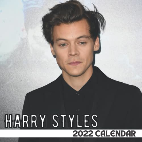 Amazon it HARRY STYLES 2022 CALENDAR Harry Styles Calendar 2022 With 