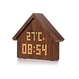 ✔ Modo de ahorro de energía, la pantalla se apagará después de 60 segundos. Puedes iluminar la pantalla aplaudiendo con cualquier sonido que suene más fuerte que 60dbm o tocando el reloj.