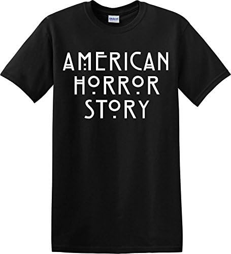 American Horror Story Printed Tshirt (XXL)