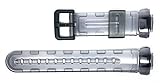 Casio Baby-G BG-169A, BG-169R Watch Strap 10148912 - Transluscent Grey