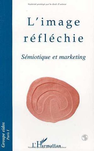 couverture de : L'image r&eacute;fl&eacute;chie