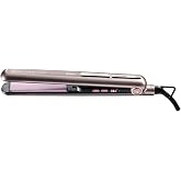 Arzum AR5062 Bellissima Creativity Glossy Sheet Straightener, Pink