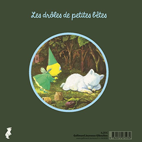 Livres Couvertures de Luna la petite ourse