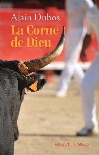 couverture de : La corne de dieu