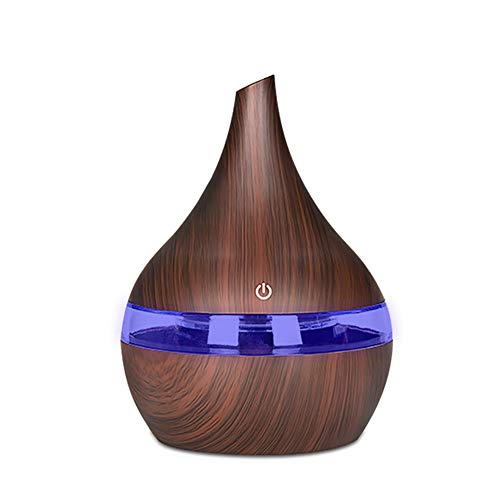 Preisvergleich Produktbild Aromatherapie Luftverteiler USB Ultraschall Luftbefeuchter Ätherisches Öl Aromatherapie Fein Zerstäuber für Haushalt Ätherisches Öl Diffusor,B