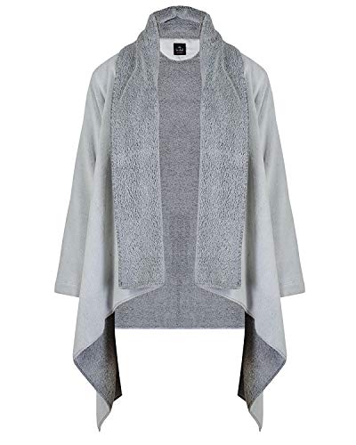 Preisvergleich Produktbild Le Chat Homewear Jacket Loungewear Jacke Essentiel 371 XL Grau (0601)