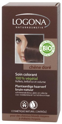 Preisvergleich Produktbild DYE CASTAÑO DORADO 100GR