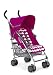 Mamas & Papas Trek 2 Buggy Pushchairs - Pink