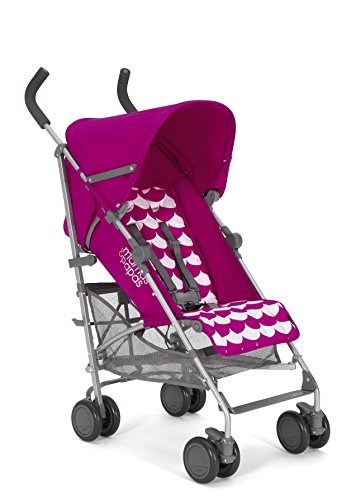 Mamas & Papas Trek 2 Buggy Pushchairs - Pink