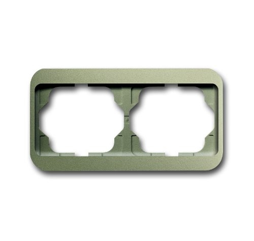 Preisvergleich Produktbild Busch-Jaeger 1722-260 Abdeckrahmen