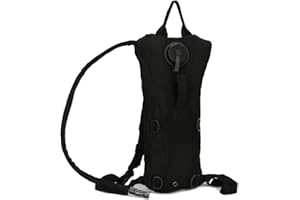 DuDuZui Plecak Nawodnienia z Pęcherzem 3L, Wojskowy Woda Pęcherza Piesze Wycieczki Camping Hydration Plecak Pack