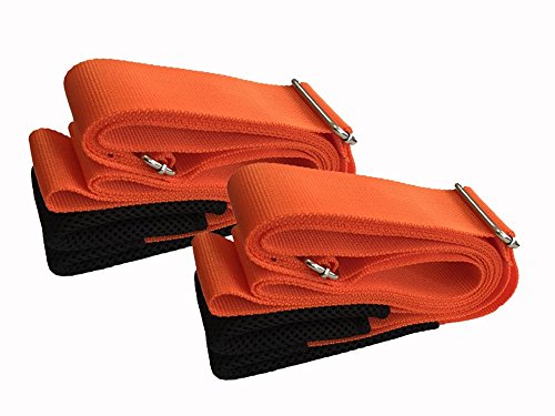 Move Seil Gürtel Heben und Lifting Straps für Möbel, TV, Betten, Kleiderschrank, schwere, Sperrige, Artikel, einfach Carry Möbel, Geräte, Matratzen, oder jede Aheavy Objekt - 6