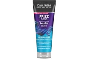 JOHN FRIEDA Frizz Ease Shampooing Boucles Couture 250 ml