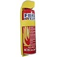 Flomaster Fire Extinguisher with Stand (400ml) (WSR01043)
