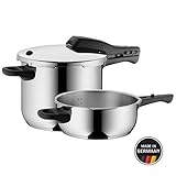 Con base transtherm apta para todo tipo de cocinas, incluidas las de inducción