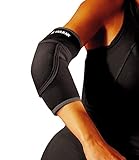 Protector Vulkan 3056 Codera Acolchada, Hombre, Azul, S