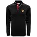 Produktbild Levelwear LEY9R Annex Icon Heather Lange Ärmel Polo, Herren, Annex Icon Heather Long Sleeve Polo, schwarz, Small