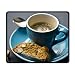 Produktbild Personalised Coffee Espresso Almonds Biscuits 11.8in X 9.5in Mouse Pads Computer Mouse Mat