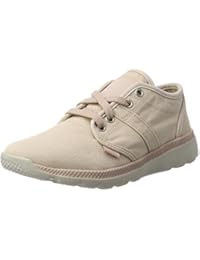 Palladium Pallaville Cvs, Zapatillas Para Mujer