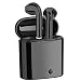 Produktbild LOOKit CZ2 (Schwarz) Wasserdichter IPX7 Wireless Bluetooth Kopfhörer Mikrofon Portable Ladebox Headset kompatibel für Huawei P30 P30 pro Mate 20 30 pro Y7 Samsung S10 e + S9 iPhone x LG V40 G7 ThinQ2