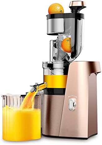 LJHA Juicer Automatic Juice Machine Juicer Fruit And Vegetable Juicer 218 * 215 * 500mm Blender