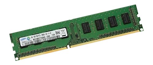 Samsung Original 2GB DDR3 1333 256Mx64 CL9 Desktop Memory Model M378B5773DH0-CH9