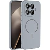 Spia Xiaomi 15T Pro ile Uyumlu Kılıf Kablosuz Titanyum Şarj &Ouml;zellikli Lansman Kapak Orijinal (Xiaomi 15T Pro ile Uyumlu, Kabl