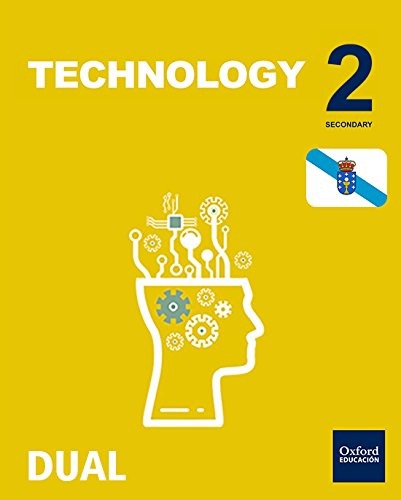 Inicia Dual Technology Student's Book Pack Galicia2º ESO