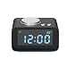 Produktbild QHB Bedside Elektronisch Wecker FM-Radio Snooze-Funktion Temperaturanzeige USB-Aufladung
