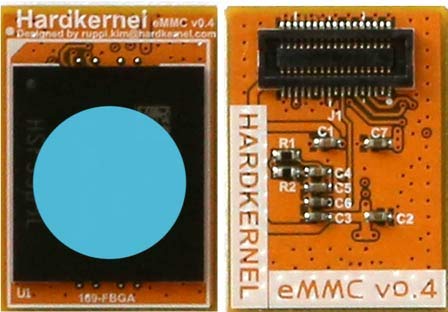 Preisvergleich Produktbild 16 GB eMMC Modul odroid-xu4 Linux