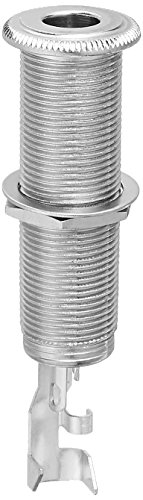 AllpartsEP-0152-000 switchcraft jack socket, stereo, closed design