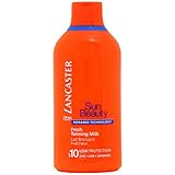 Lancaster SUBLIME TAN Fresh emulsion with sun protetion factor10 400ml