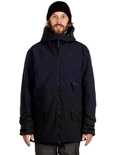 Preisvergleich Produktbild peakperformance g63199005 Jacke S Polyamid Blau