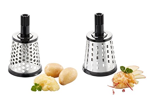 Gefu 19010 Schneidtrommeln Krone/Bircher Transforma